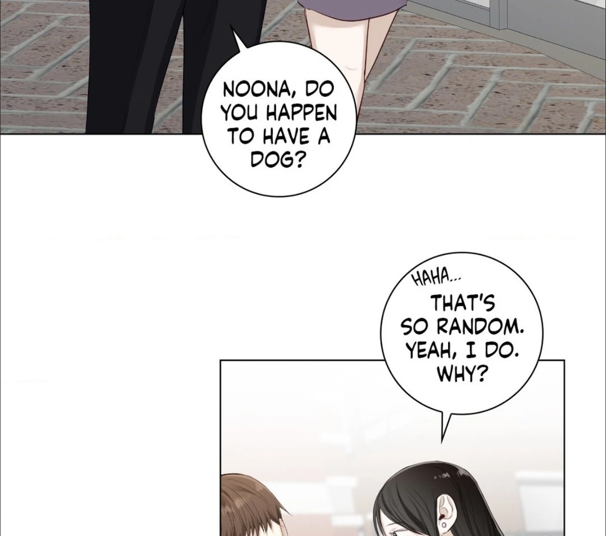 The Blurred Lines Between Us [Official] - Chapter 16 manhwa