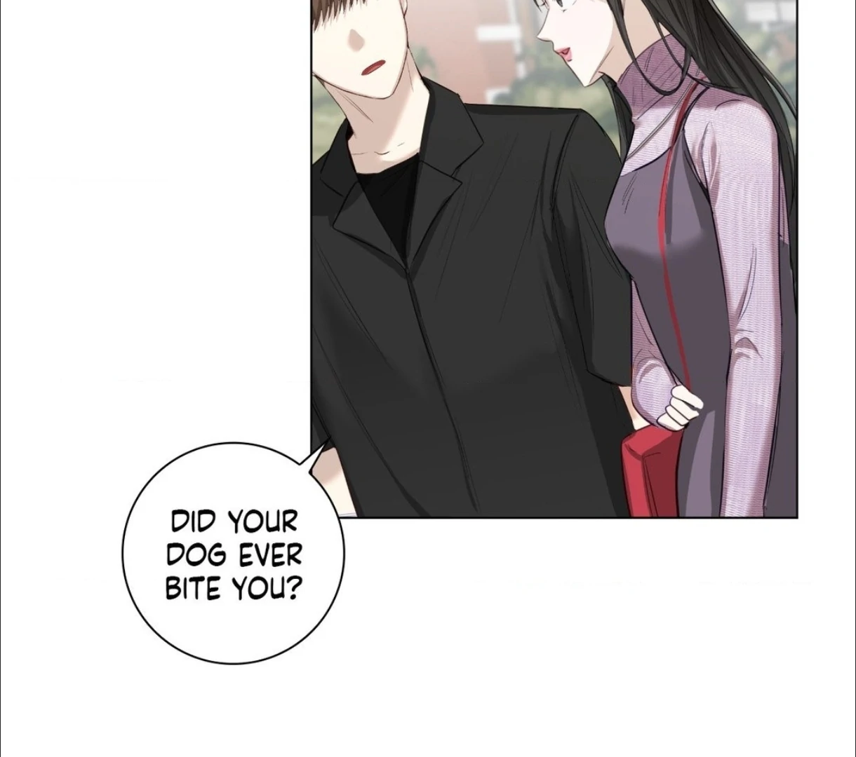 The Blurred Lines Between Us [Official] - Chapter 16 manhwa
