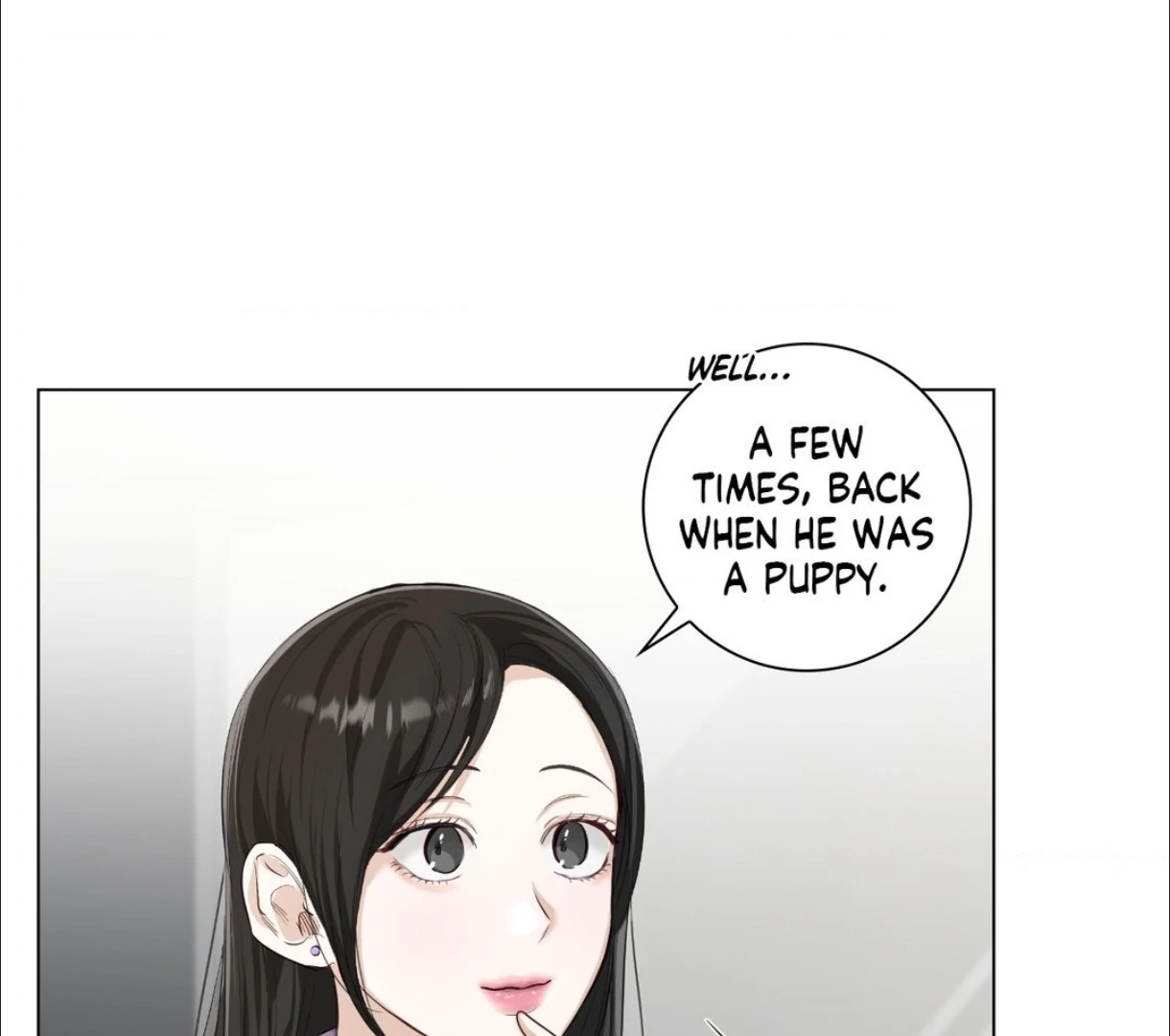 The Blurred Lines Between Us [Official] - Chapter 16 manhwa