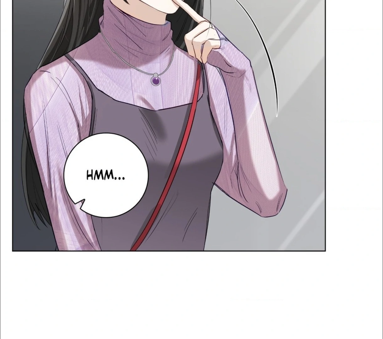 The Blurred Lines Between Us [Official] - Chapter 16 manhwa
