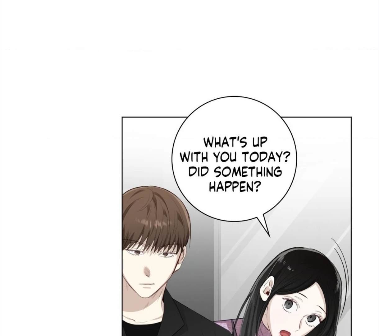 The Blurred Lines Between Us [Official] - Chapter 16 manhwa