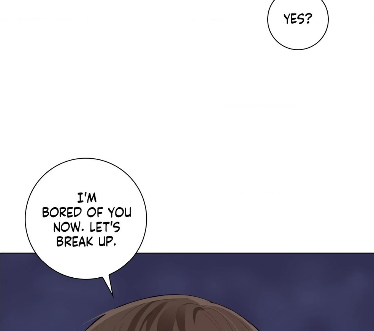 The Blurred Lines Between Us [Official] - Chapter 16 manhwa