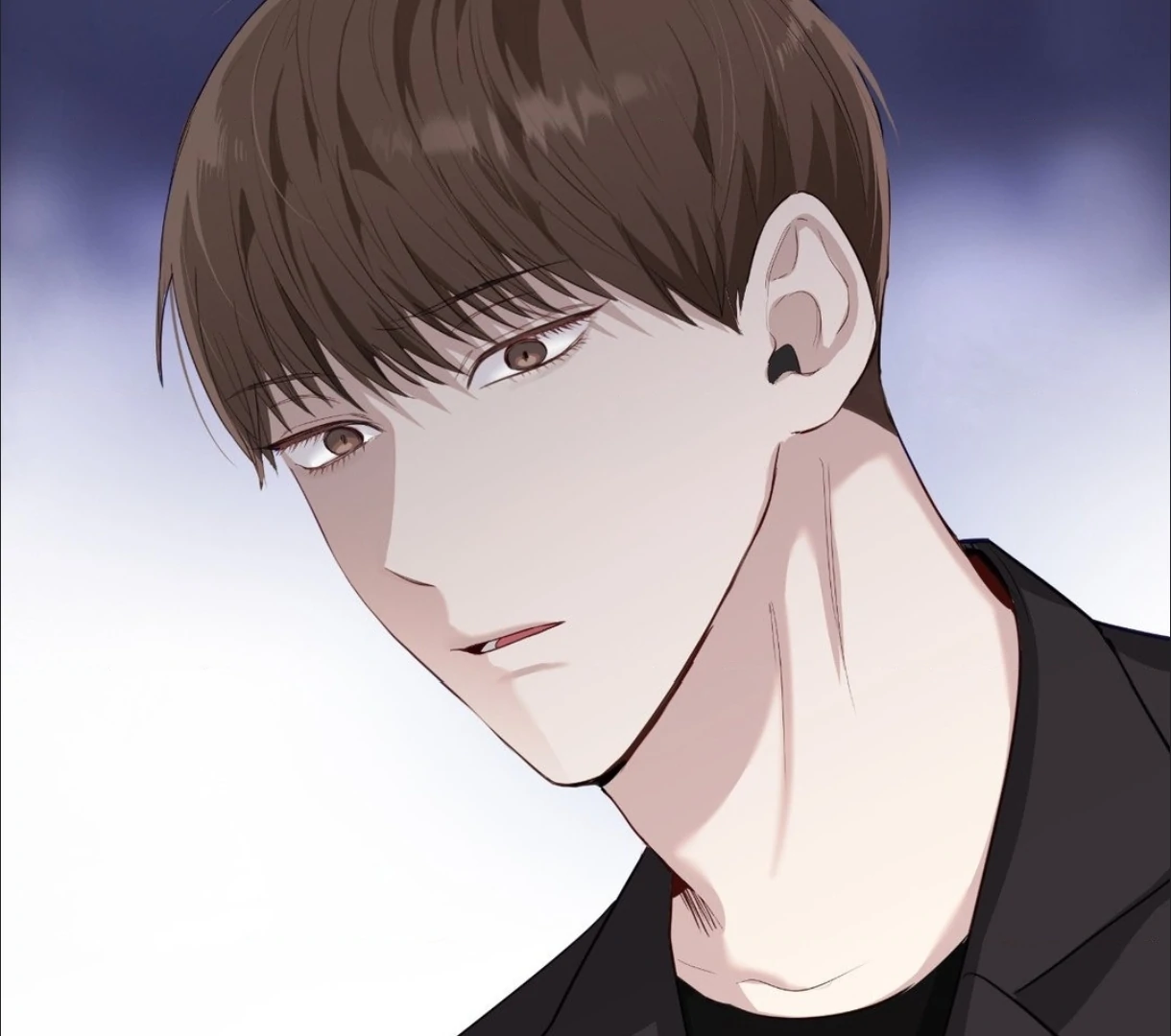 The Blurred Lines Between Us [Official] - Chapter 16 manhwa