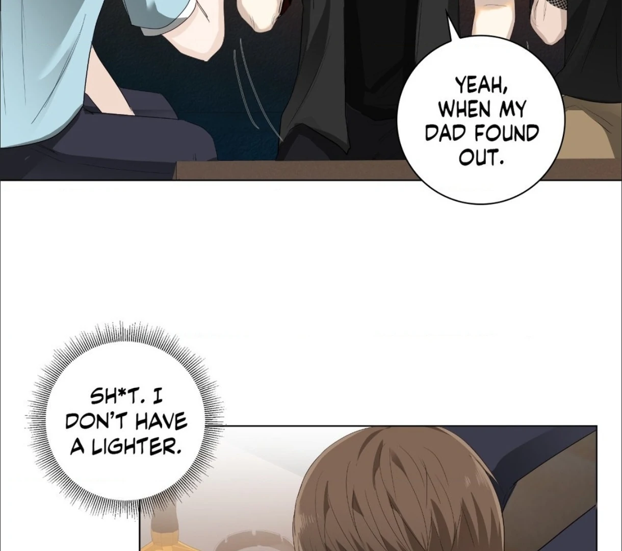 The Blurred Lines Between Us [Official] - Chapter 16 manhwa