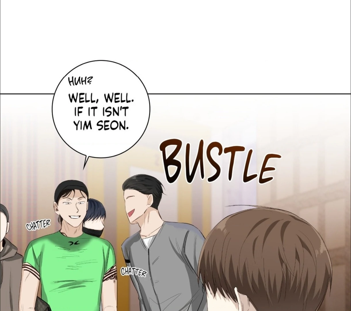 The Blurred Lines Between Us [Official] - Chapter 16 manhwa