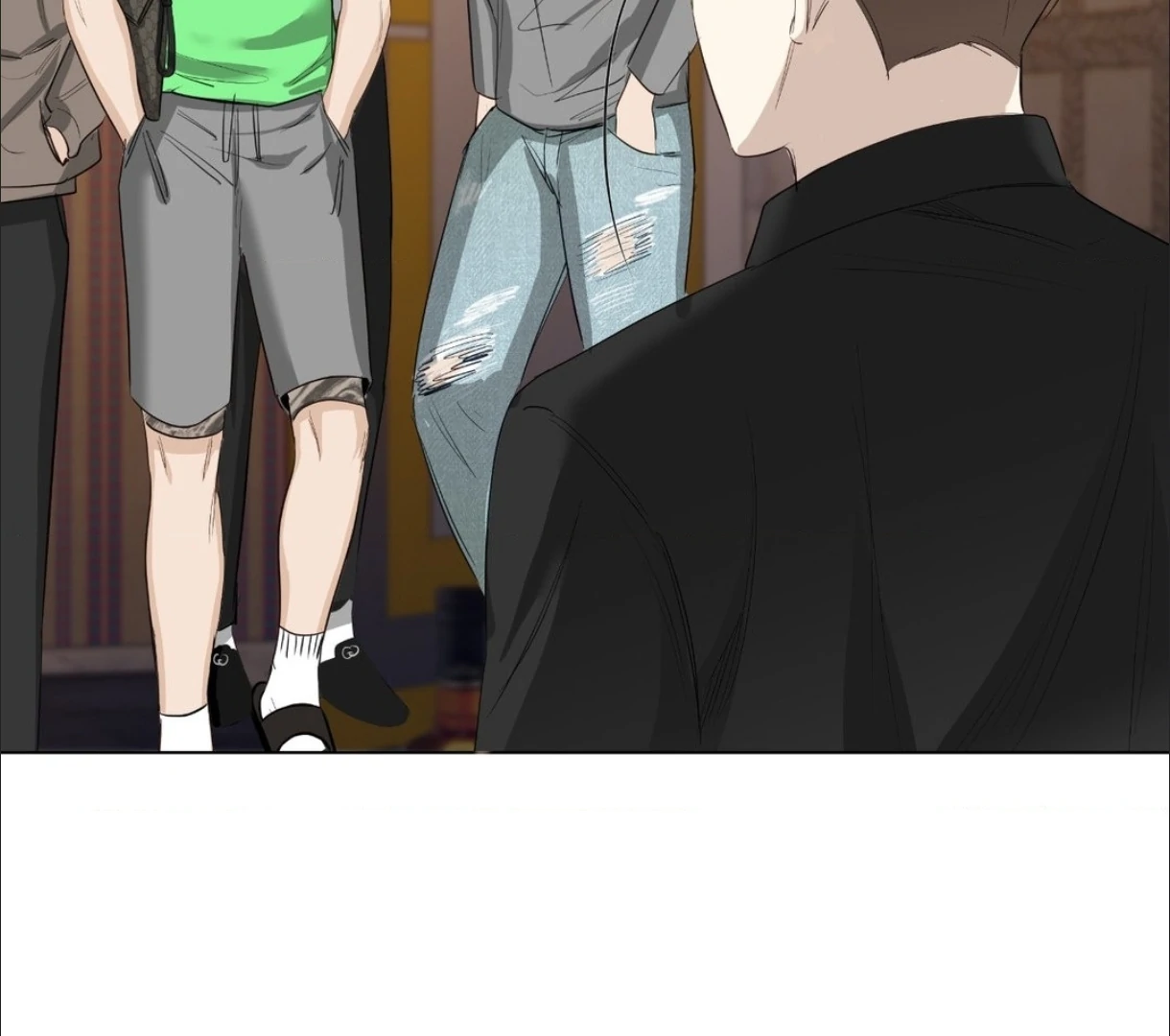 The Blurred Lines Between Us [Official] - Chapter 16 manhwa