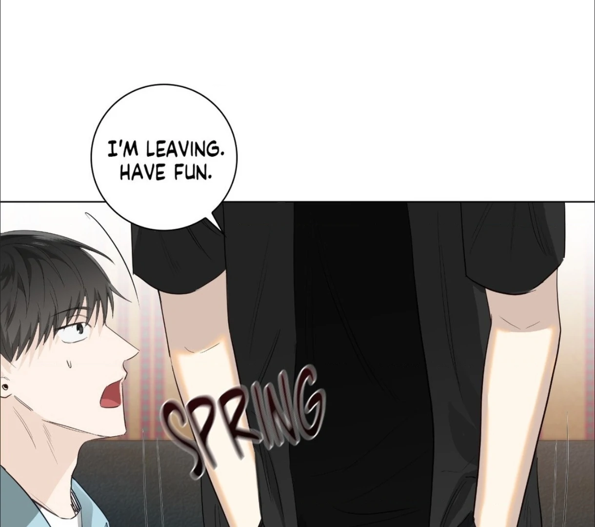 The Blurred Lines Between Us [Official] - Chapter 16 manhwa