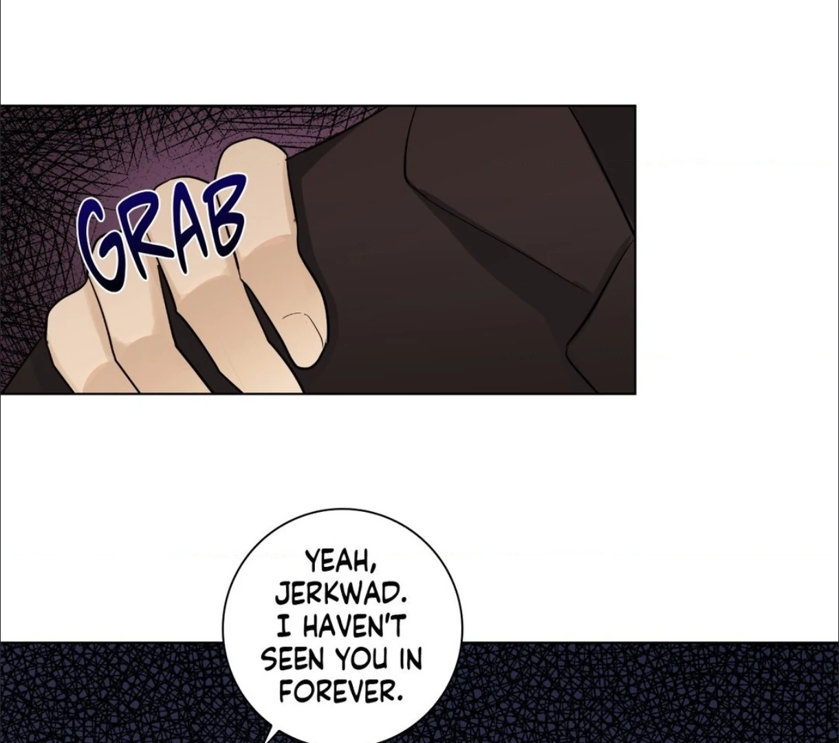 The Blurred Lines Between Us [Official] - Chapter 16 manhwa