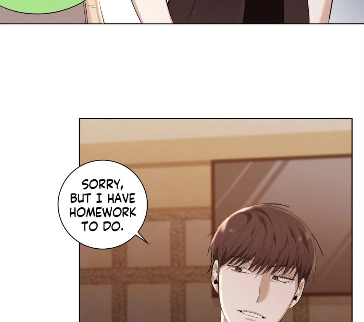 The Blurred Lines Between Us [Official] - Chapter 16 manhwa