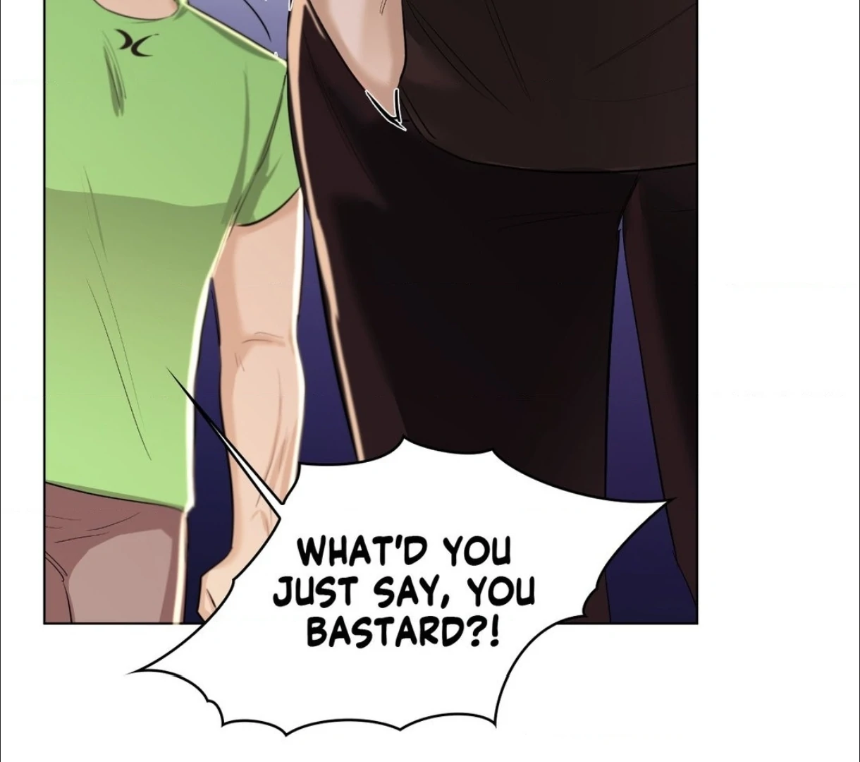 The Blurred Lines Between Us [Official] - Chapter 16 manhwa