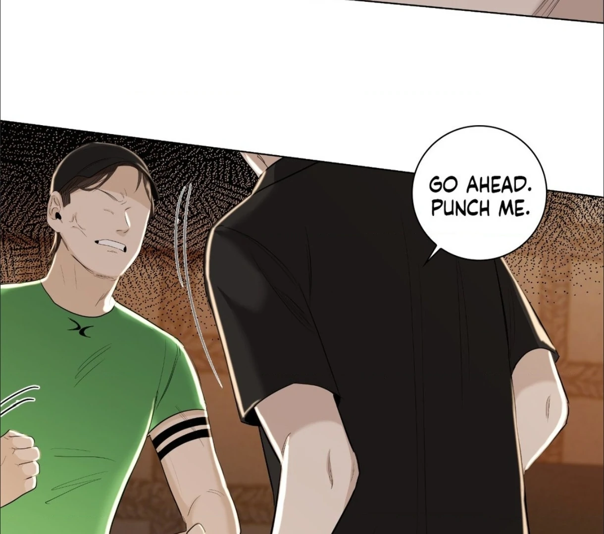 The Blurred Lines Between Us [Official] - Chapter 16 manhwa