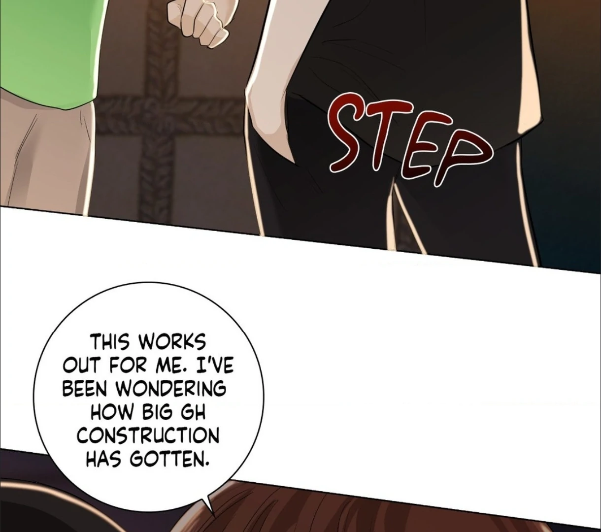 The Blurred Lines Between Us [Official] - Chapter 16 manhwa