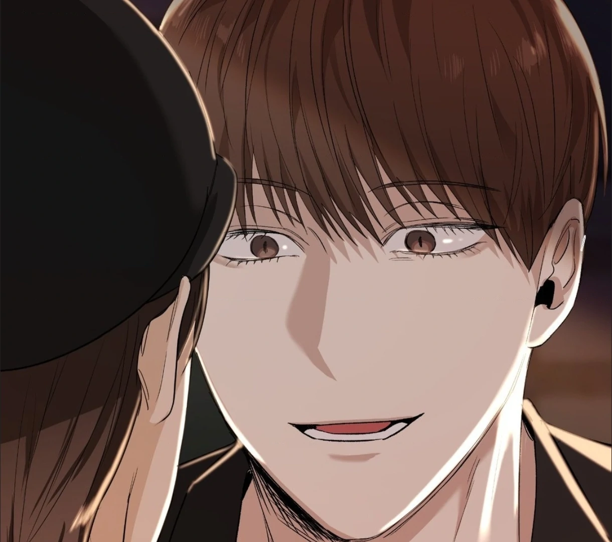 The Blurred Lines Between Us [Official] - Chapter 16 manhwa