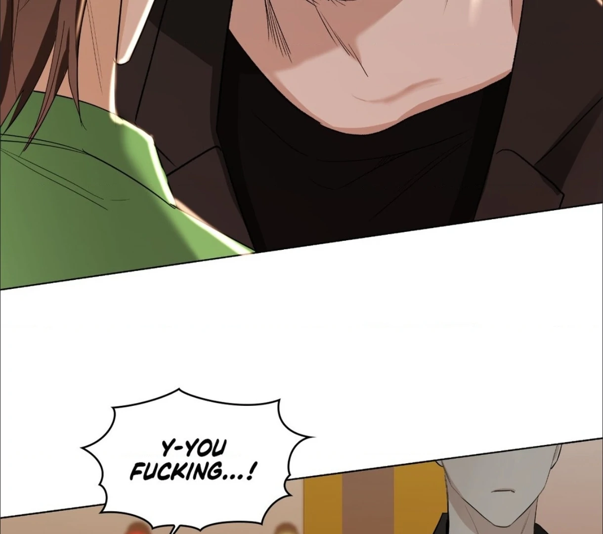 The Blurred Lines Between Us [Official] - Chapter 16 manhwa