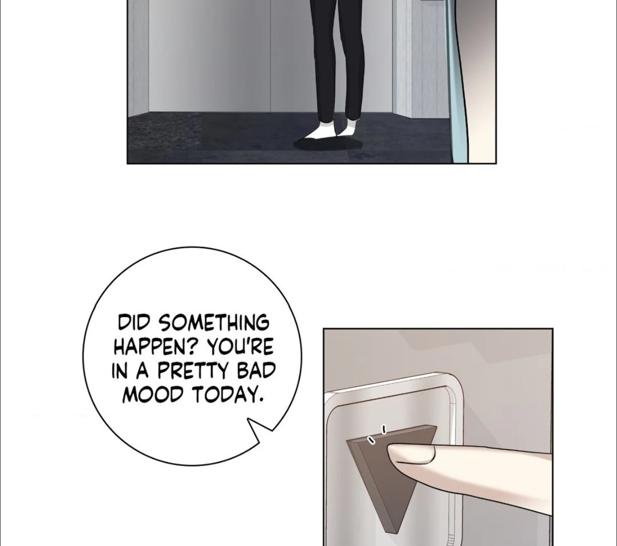The Blurred Lines Between Us [Official] - Chapter 16 manhwa
