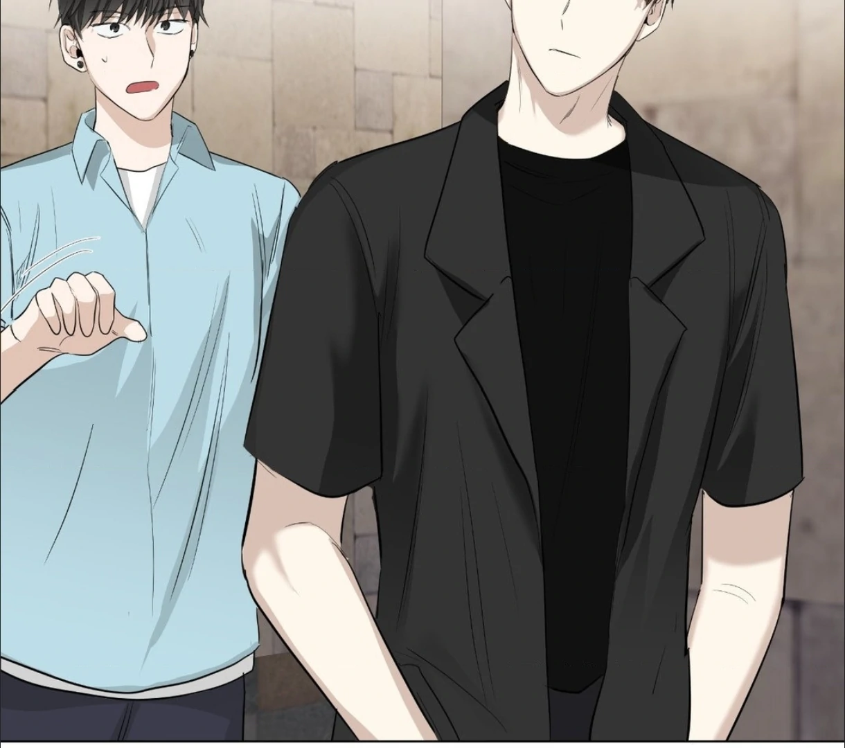 The Blurred Lines Between Us [Official] - Chapter 16 manhwa