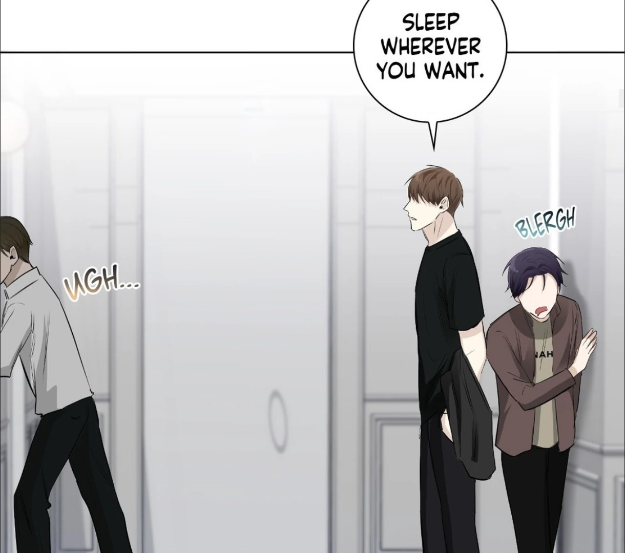 The Blurred Lines Between Us [Official] - Chapter 16 manhwa