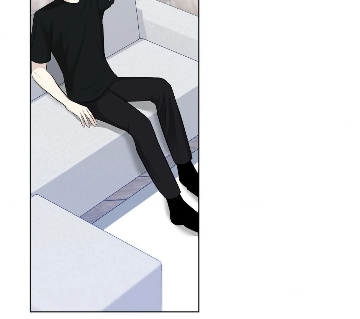 The Blurred Lines Between Us [Official] - Chapter 16 manhwa