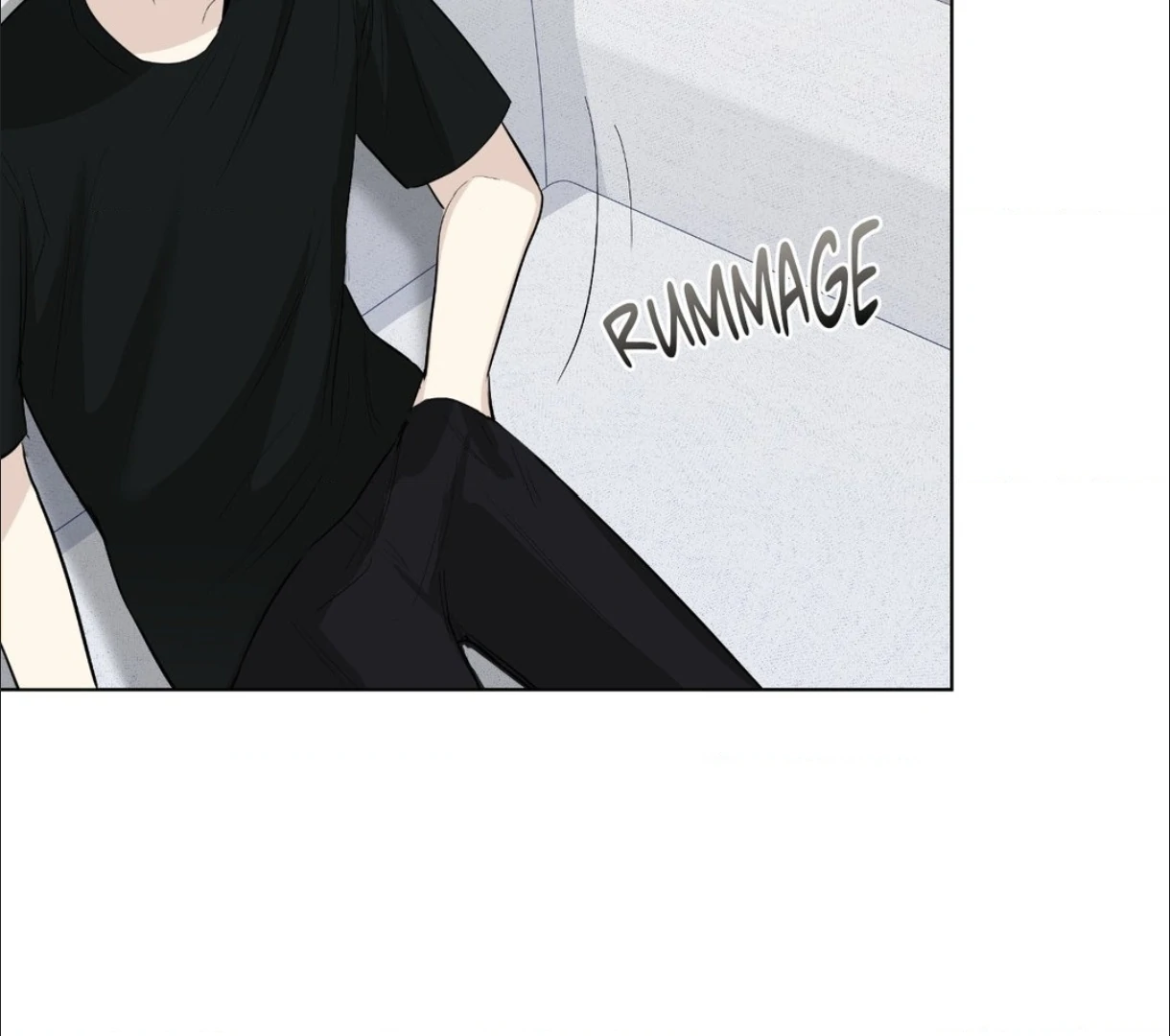 The Blurred Lines Between Us [Official] - Chapter 16 manhwa