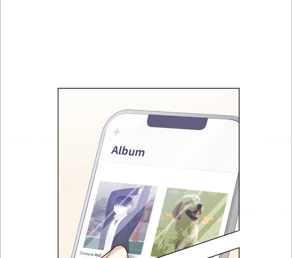 The Blurred Lines Between Us [Official] - Chapter 16 manhwa