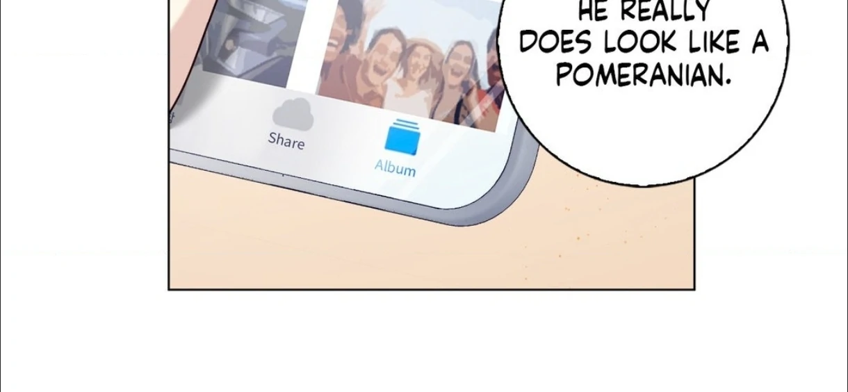 The Blurred Lines Between Us [Official] - Chapter 16 manhwa