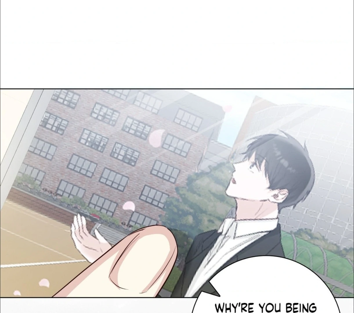 The Blurred Lines Between Us [Official] - Chapter 16 manhwa