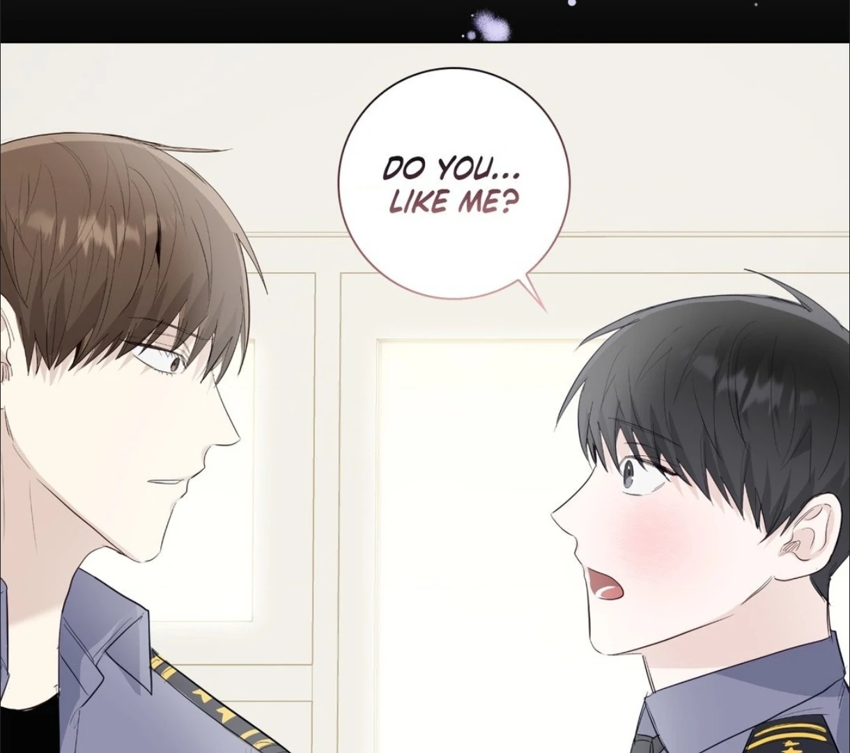 The Blurred Lines Between Us [Official] - Chapter 16 manhwa