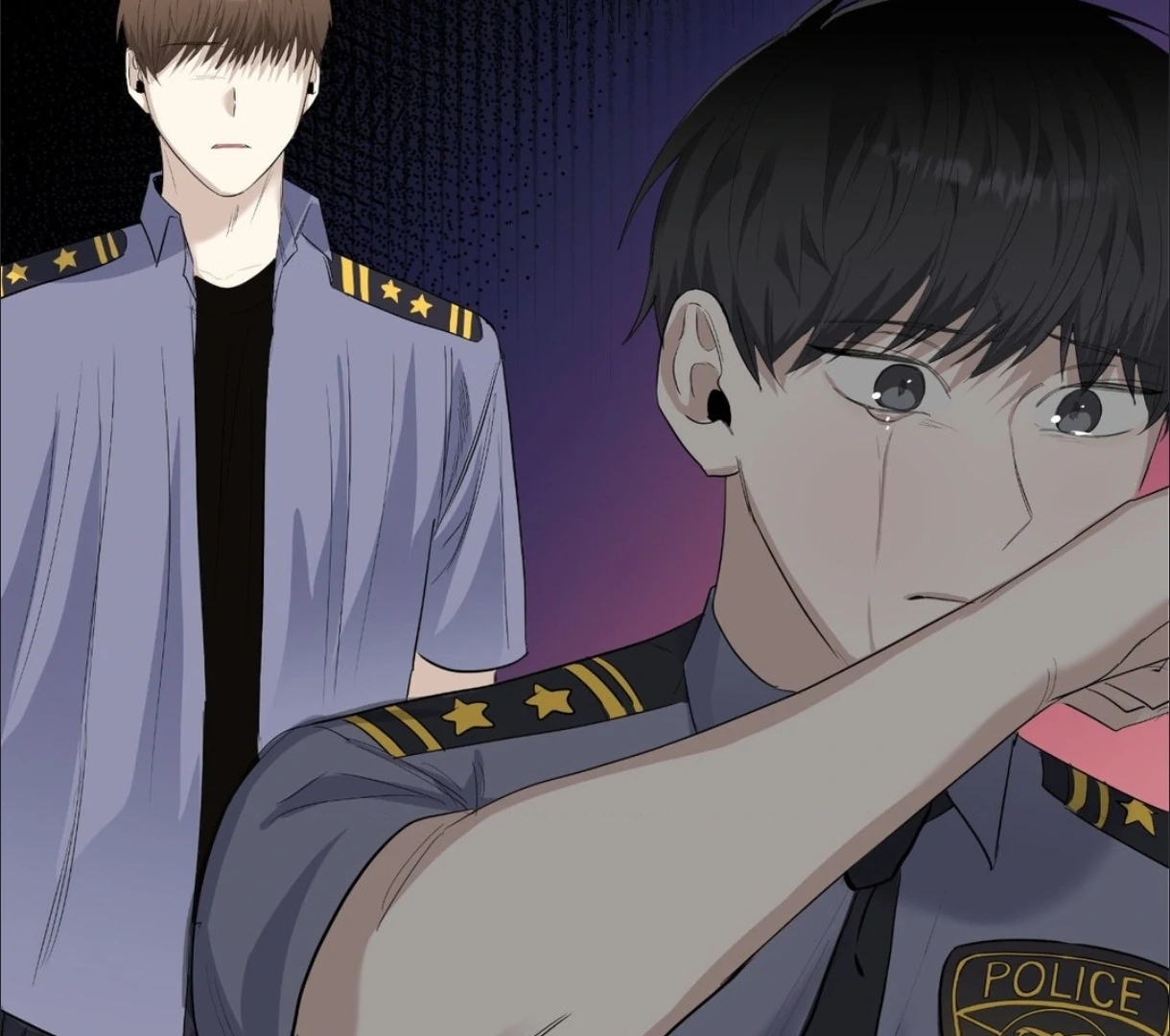 The Blurred Lines Between Us [Official] - Chapter 16 manhwa