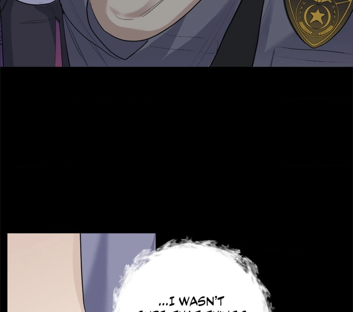 The Blurred Lines Between Us [Official] - Chapter 16 manhwa