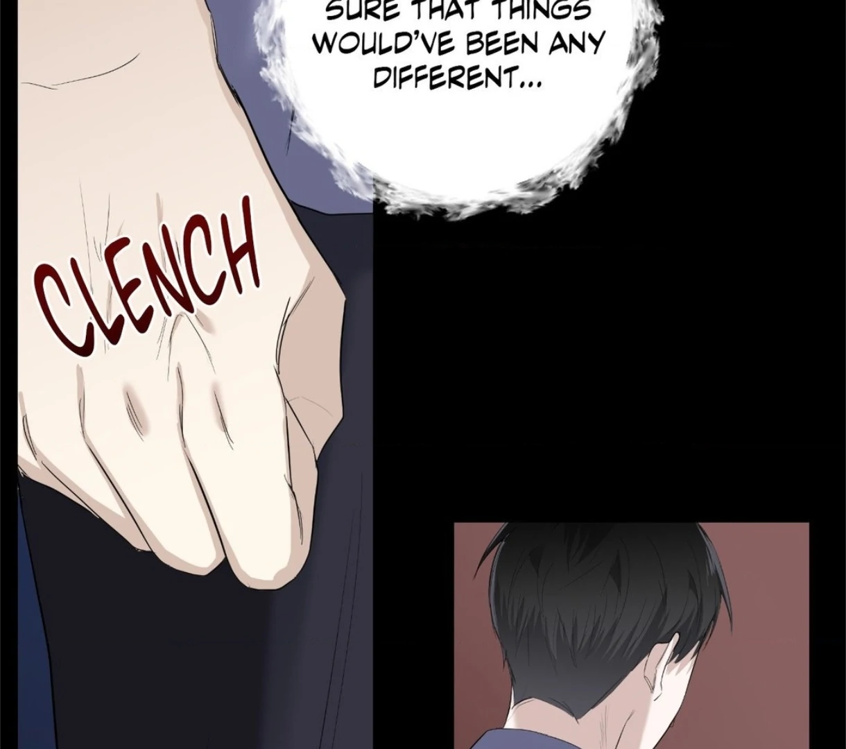 The Blurred Lines Between Us [Official] - Chapter 16 manhwa