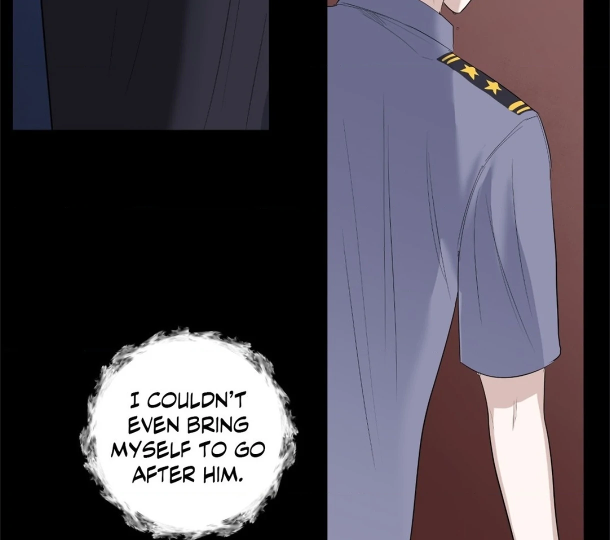 The Blurred Lines Between Us [Official] - Chapter 16 manhwa