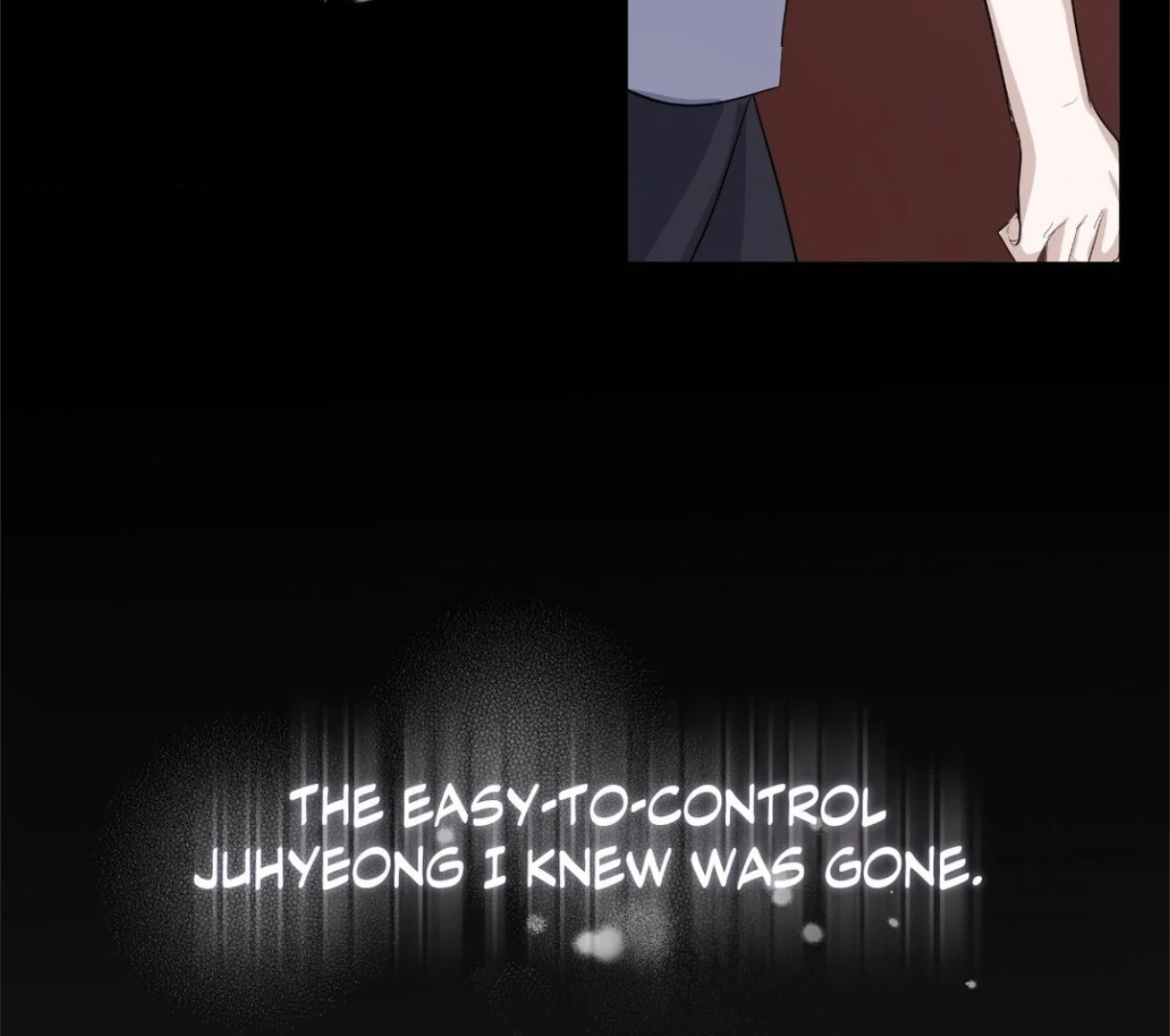 The Blurred Lines Between Us [Official] - Chapter 16 manhwa