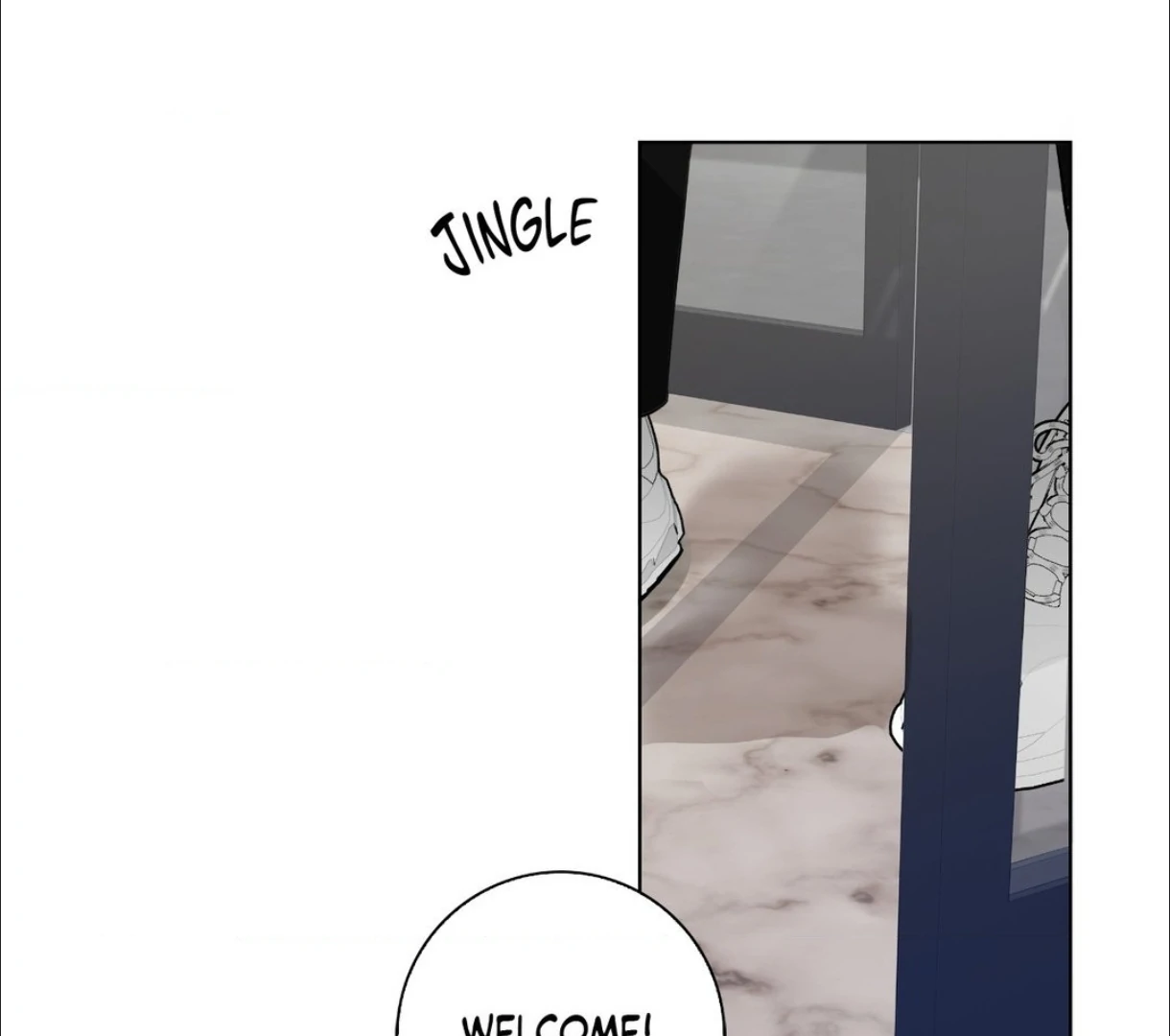 The Blurred Lines Between Us [Official] - Chapter 17 manhwa