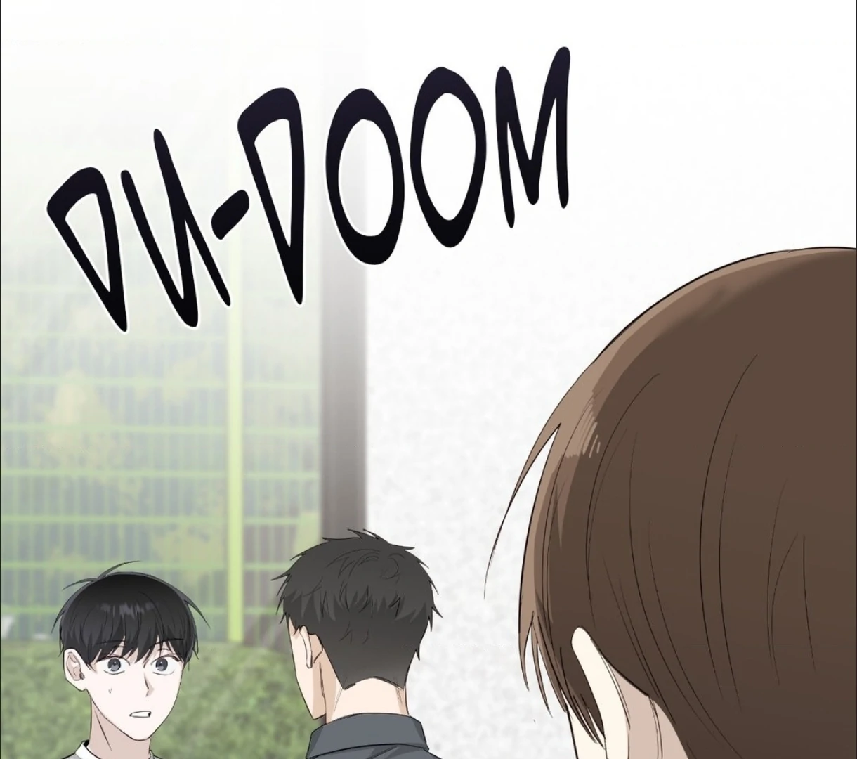 The Blurred Lines Between Us [Official] - Chapter 17 manhwa