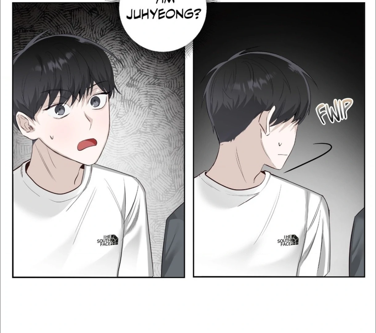 The Blurred Lines Between Us [Official] - Chapter 17 manhwa