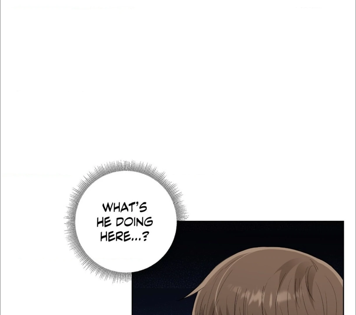 The Blurred Lines Between Us [Official] - Chapter 17 manhwa