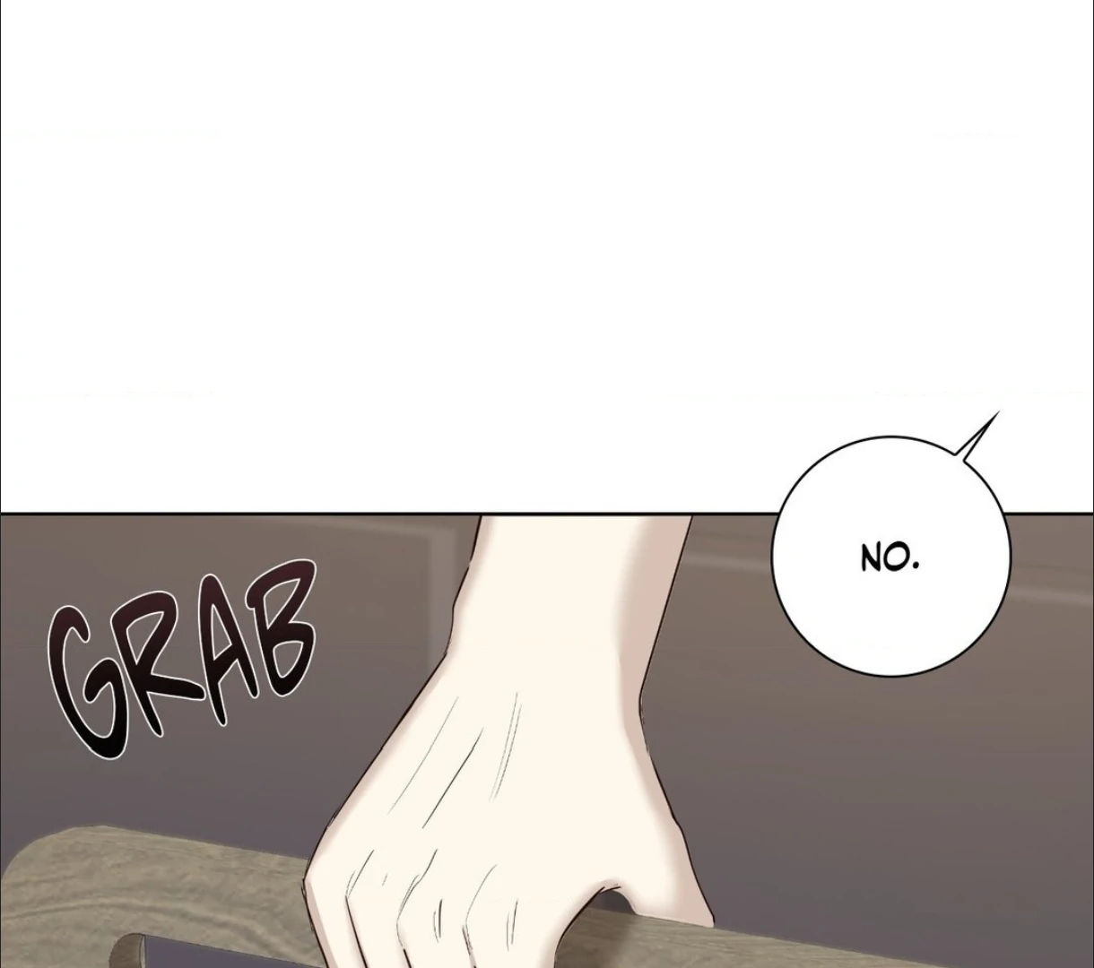 The Blurred Lines Between Us [Official] - Chapter 17 manhwa