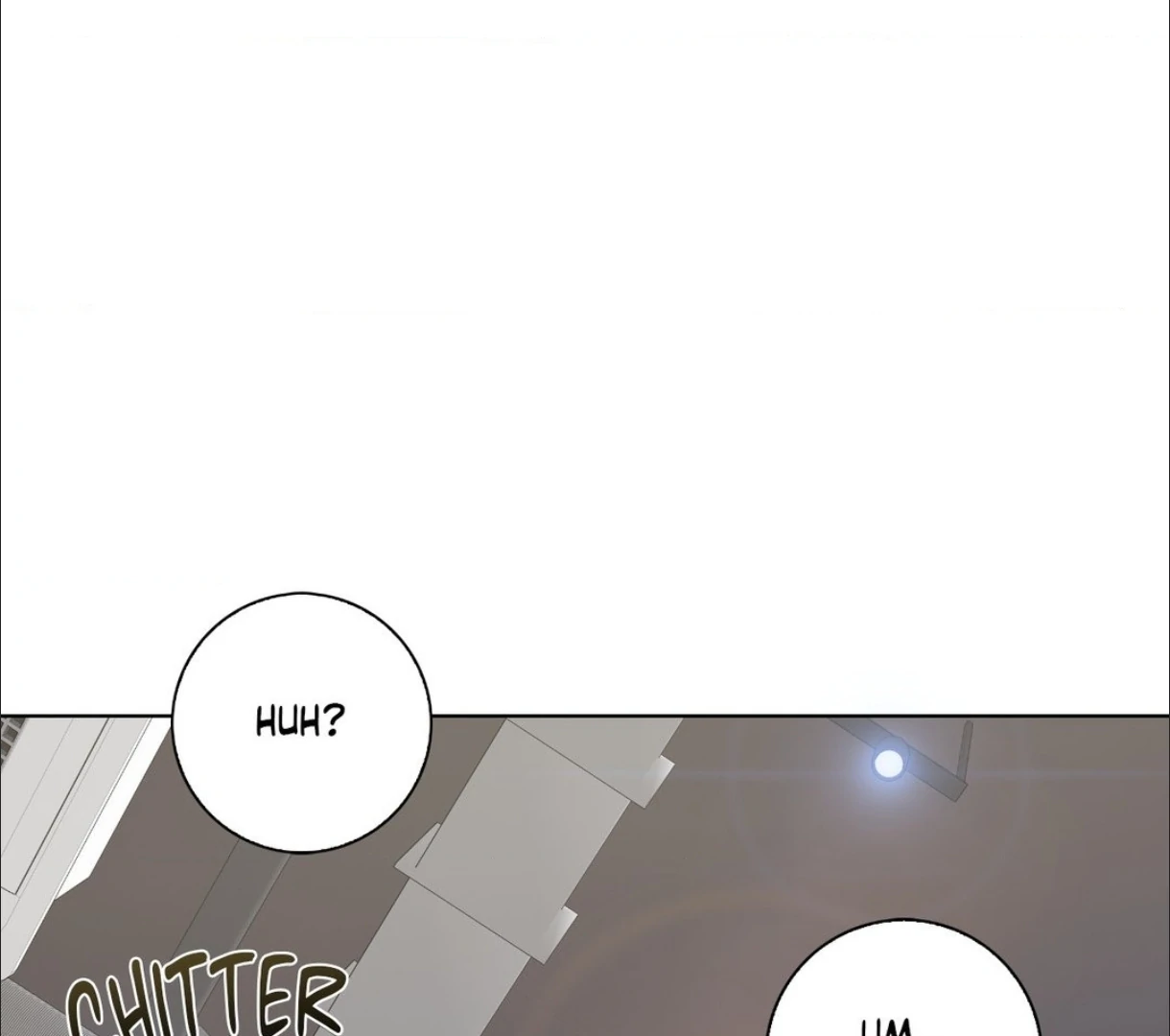 The Blurred Lines Between Us [Official] - Chapter 17 manhwa