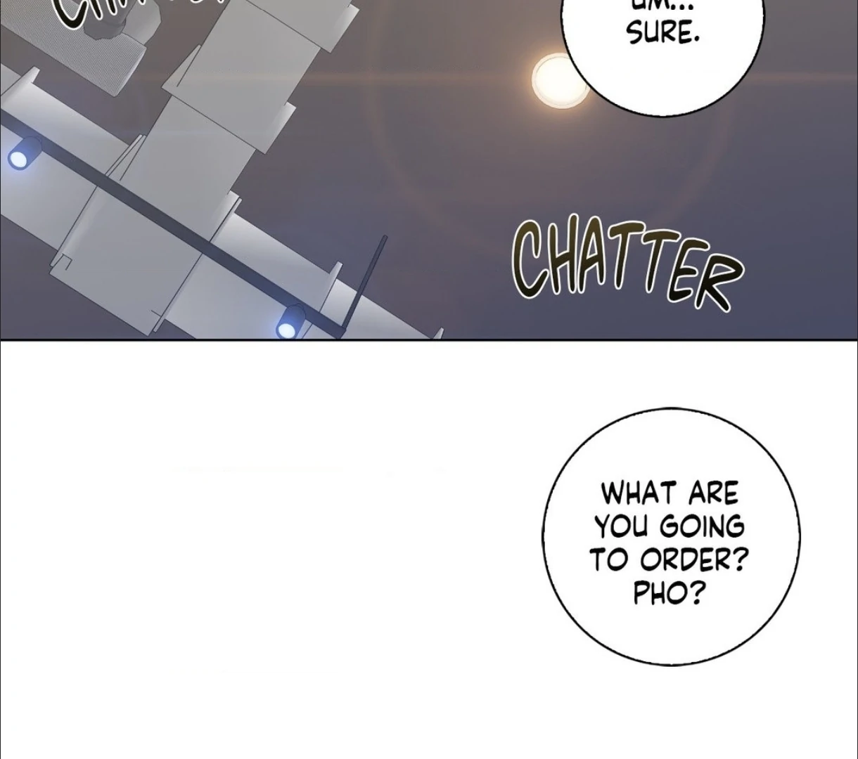 The Blurred Lines Between Us [Official] - Chapter 17 manhwa