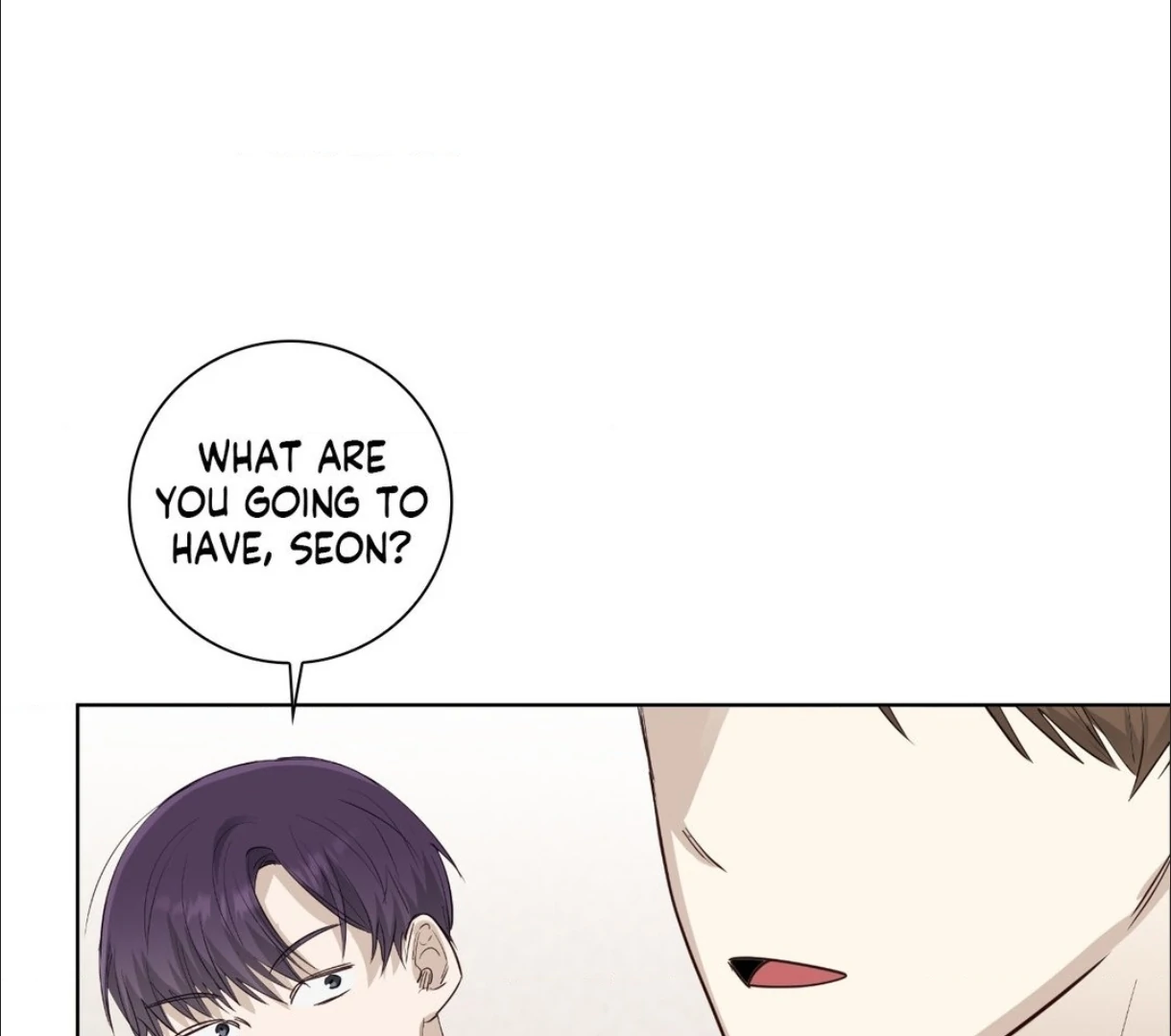 The Blurred Lines Between Us [Official] - Chapter 17 manhwa