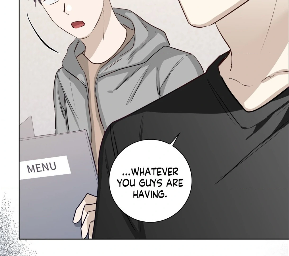 The Blurred Lines Between Us [Official] - Chapter 17 manhwa