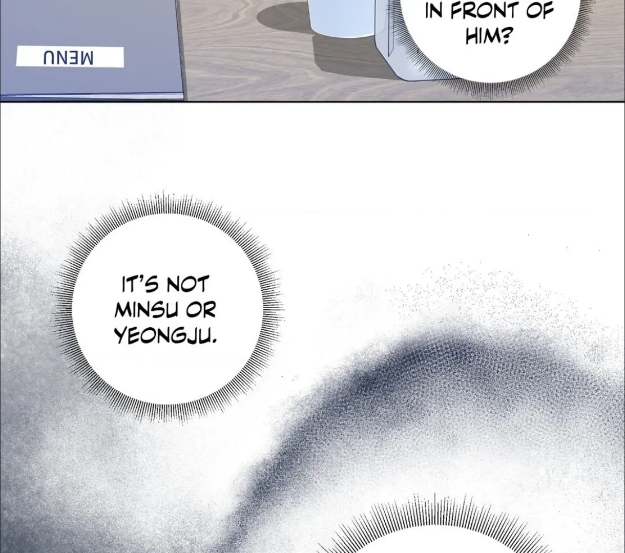 The Blurred Lines Between Us [Official] - Chapter 17 manhwa