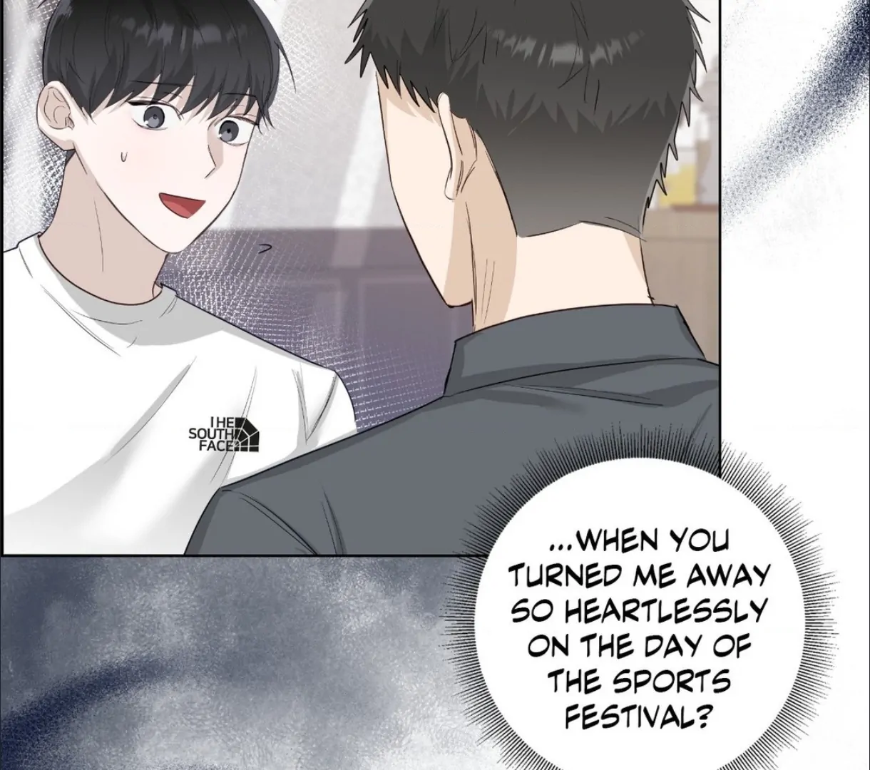 The Blurred Lines Between Us [Official] - Chapter 17 manhwa