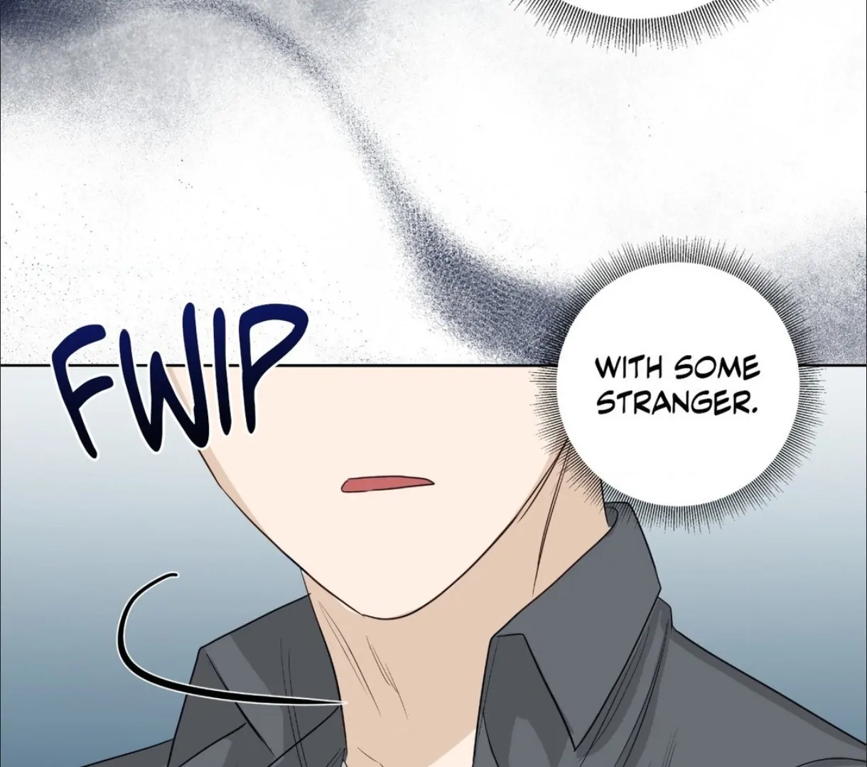 The Blurred Lines Between Us [Official] - Chapter 17 manhwa