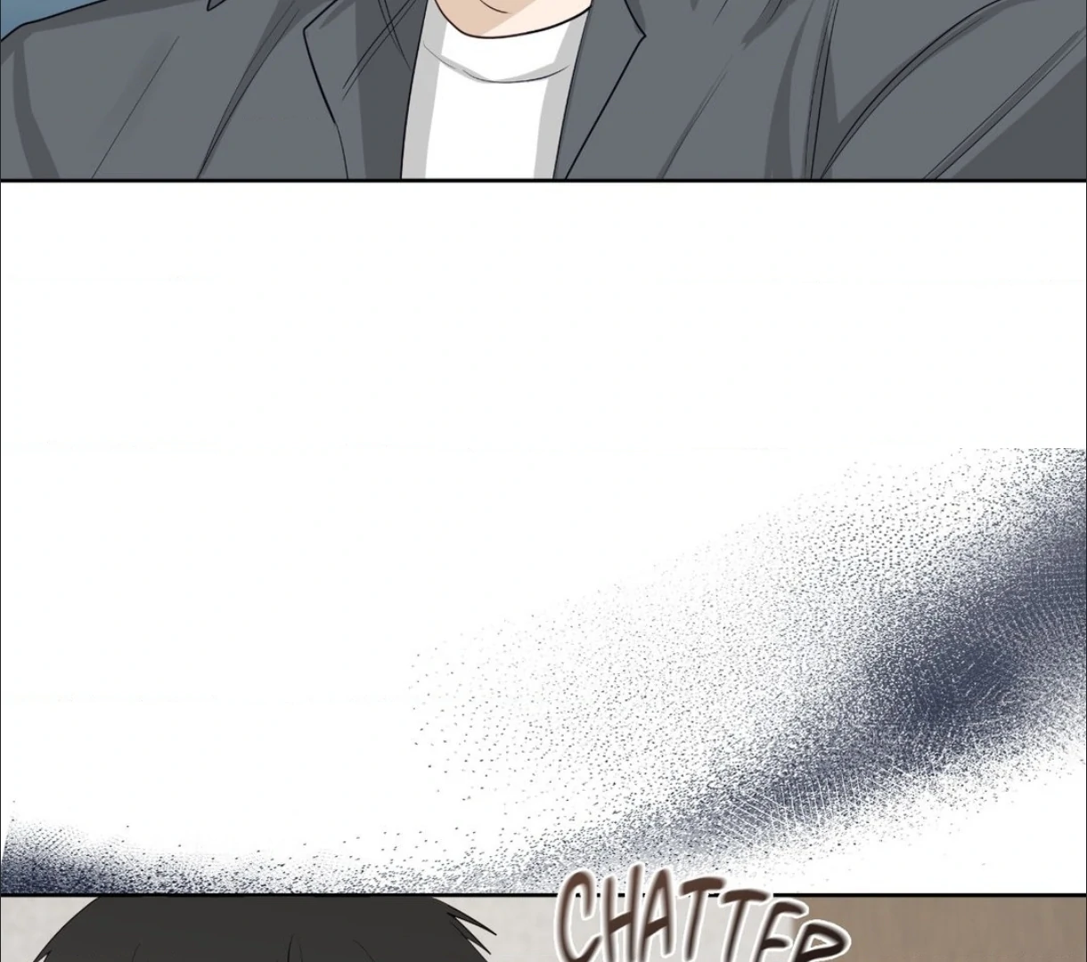 The Blurred Lines Between Us [Official] - Chapter 17 manhwa