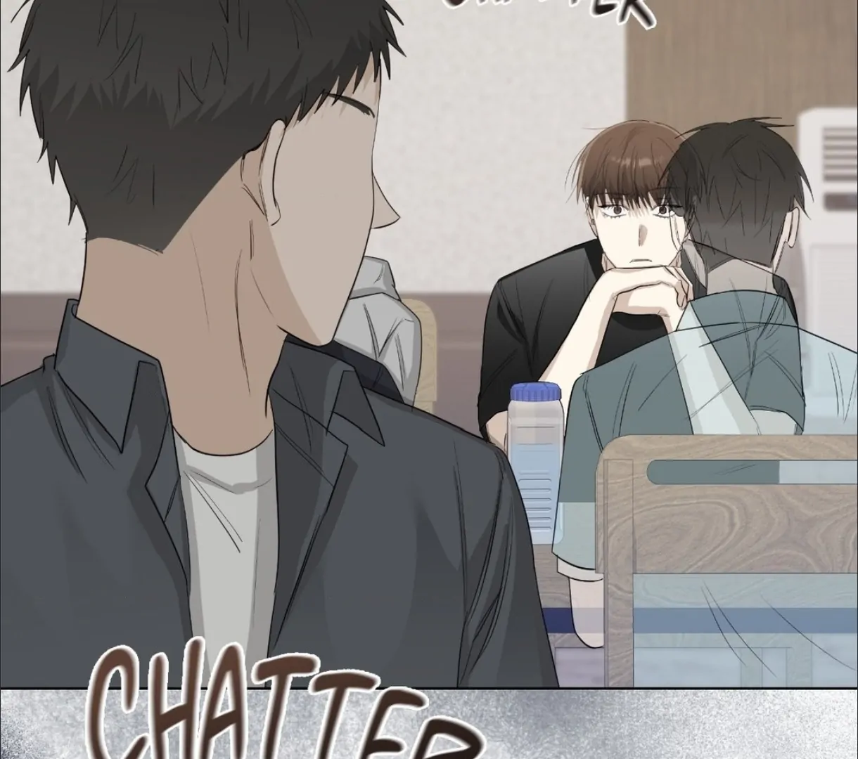 The Blurred Lines Between Us [Official] - Chapter 17 manhwa