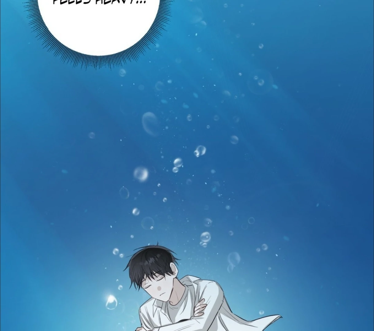 The Blurred Lines Between Us [Official] - Chapter 17 manhwa