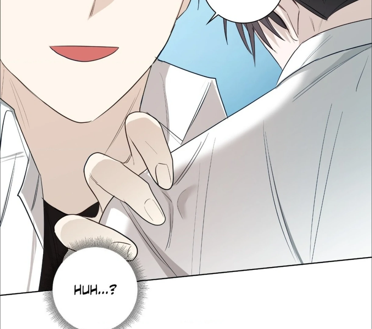 The Blurred Lines Between Us [Official] - Chapter 17 manhwa