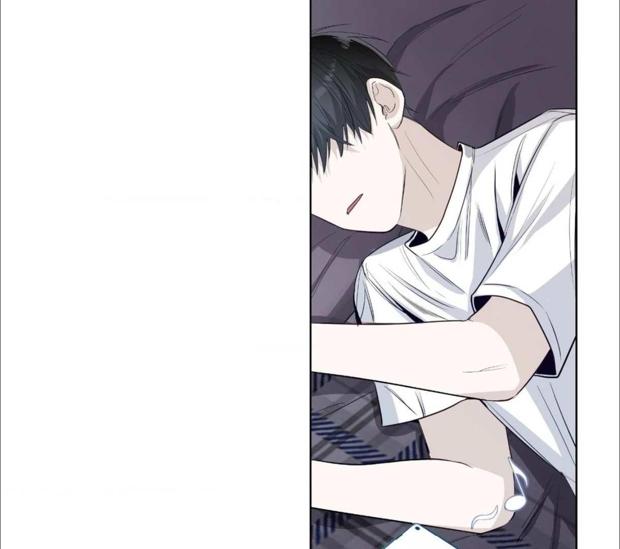 The Blurred Lines Between Us [Official] - Chapter 17 manhwa
