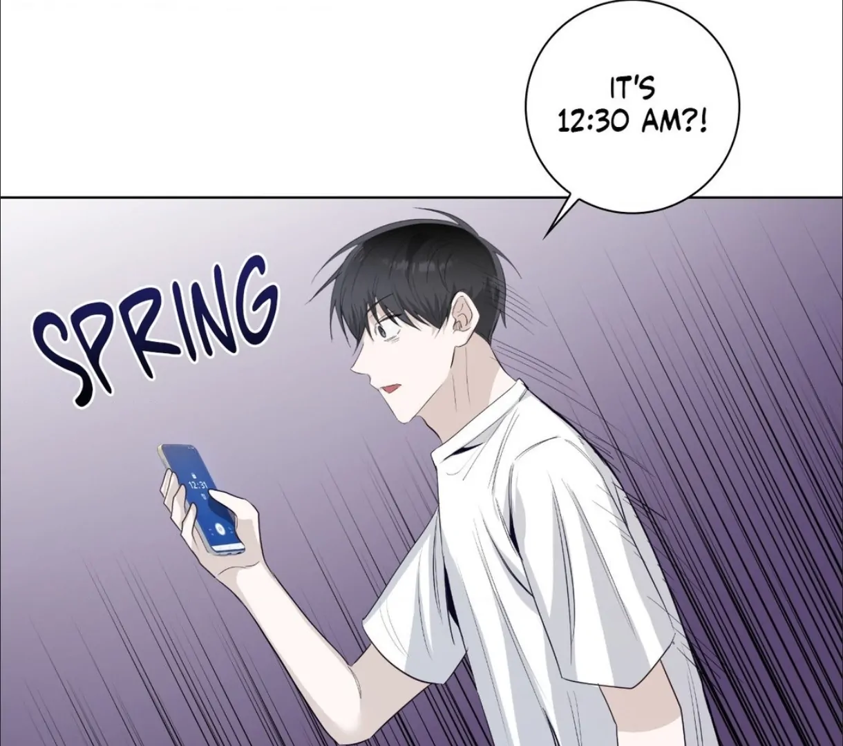 The Blurred Lines Between Us [Official] - Chapter 17 manhwa